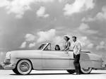 Mercury Convertible 1949 года